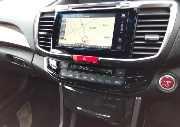 Honda Accord 2018